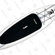 Tower Adventurer 2 Paddle Board Inflatable Stand-Up Paddleboard Bundle | $450 | Woot